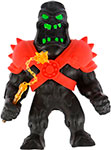 Тянущаяся фигурка 1 Toy MONSTER FLEX COMBAT, Монстр-клякса с цепом, 15 см тянущаяся фигурка 1 toy monster flex combat огненный монстр с раскаленным мечом 15 см