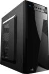

Компьютерный корпус Aerocool CS-1101 черный без БП ATX 2x120mm 1x140mm 2xUSB2.0 1xUSB3.0 audio