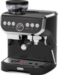 Кофеварка BQ CM5000 Черный рожковая кофеварка galaxy gl0755 white