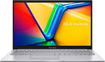 Ноутбук ASUS VivoBook, K3504ZA-MA195, серебристый, (90NB11S2-M00820) ноутбук acer aspire a315 24p r3cd серебристый