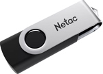 Флеш-накопитель Netac U505 USB 3.0 16Gb (NT03U505N-016G-30BK) флешка netac u351 16гб black nt03u351n 016g 30bk
