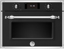 фото Встраиваемый электрический духовой шкаф bertazzoni f457hermwtne