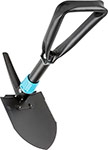 Саперная лопата-кирка Cellfast IDEAL PRO (40-007) лопата саперная spetsnaz trench shovel сталь carbon steel