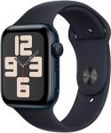 

Часы Apple Watch SE2v2 44 mm, Midnight Alu/Midnight, S/B-M/L