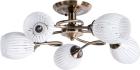 

Потолочная люстра Arte Lamp АНТИЧНАЯ БРОНЗА (A2941PL-5AB)