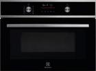

Встраиваемая микроволновая печь СВЧ Electrolux EVM6E46X, Черный