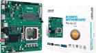 

Материнская плата Asus PRO H610T-CSM (LGA1700 mini-ITX), Зеленый