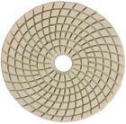 

Круг алмазный шлифовальный Patriot АГШК, 100 мм, P200, гибкий, охлаждение водой (811010033)