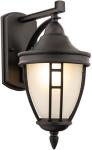 

Бра Maytoni Rivoli Outdoor, черный (O027WL-01B)