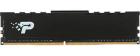 

Оперативная память Patriot Memory DDR4 4GB 2400Mhz SL Premium (PSP44G240081H1), Черный