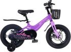 

Велосипед Maxiscoo JAZZ Pro 14 Фиолетовый Матовый (2024) (MSC-J1433P)