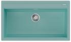 

Кухонная мойка Omoikiri Kitagawa 86-LB-AZ Artceramic/azur blue (4993026)
