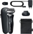 

Электробритва Braun S7 (71-N1200s) Noire Wet Dry 360°, Черный