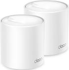 Mesh-система TP-Link AX3000 DECO X50, 2-PACK