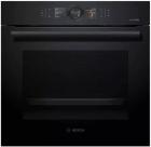 

Электрический духовой шкаф Bosch Serie 8 HBG8764C1 черный