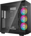 

Компьютерный корпус Deepcool CH780, Черный