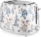 

Тостер Brayer BR2103, белый, Белый/голубой/желтый