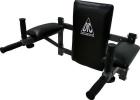 

Брусья настенные DFC Homegym G294, Черный
