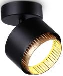 

Спот Ambrella Light TECHNO SPOT FAMILY TN71282, Черный/золотистый