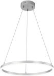 

Люстра подвесная Escada Void 10254/1LED Silver APP, Серебристый/белый