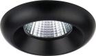

Встраиваемый светильник Lightstar Monde LED 071177, Черный