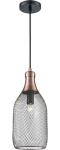 

Люстра подвесная Vele Luce Maestro (VL6512P31), Черный/медный