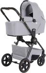 Коляска 2 в 1 Ining Baby 773 F grey