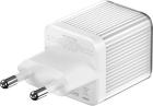 

Сетевое зарядное устройство Wifit GC1 GaN A+C 45W White (белый)