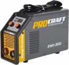 Сварочный аппарат инверторный Procraft RWI-300, 6.3кВт, 20-300А, ММА