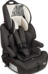 

Автокресло Siger Стар Isofix Lux гр.I/II/III, зебра серый бежевый (KRES4026)