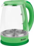 

Чайник электрический Blackton Bt KT1800G, Салатовый