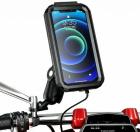 Подставка и держатель Kewig M18L-A4, с беспроводной зарядкой Qi 15W / USB Type C 12-24V (KWG-M18L-A4)