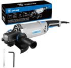 Угловая шлифовальная машина (болгарка) Deko AG3000DK PRO, 230 мм, 3000 Вт (083-1032)