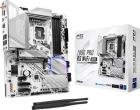 

Материнская плата Asrock Z890 PRO RS WIFI WHITE, Белый