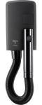 Фен настенный Valera Hospitality Hotello Super (AC 832.02/T black matt)