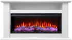

Каминокомплект Realflame GOVARD 45 WT-P512 + JOKER 45, Белый