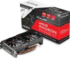 

Видеокарта Sapphire Radeon RX 6500XT Gaming OC Pulse (11314-07-20G), Черный