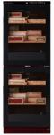 Хьюмидор Benoit HUMIDOR CIG-280 вишневый 2А2А