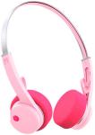 Накладные bluetooth-наушники Defunc Mondo Freestyle On-Ear, розовый