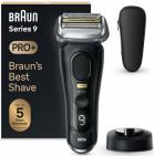 Электробритва Braun S9 9510s Black тип 5793 с зарядной станцией