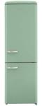 

Двухкамерный холодильник Tesler RB-335 MINT GREEN, Зеленый