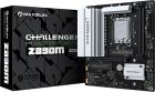 

Материнская плата Maxsun MS-Challenger Z890M WIFI (LGA1851, mATX), Черный/белый