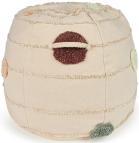 

Подушка-пуф Lorena Canals Солнечная система, 50х45 см (P-SOLAR), Бежевый