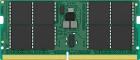 

Оперативная память Kingston DDR5 SO-DIMM 32GB 6400MHz (KVR64V52BD8-32), Зеленый