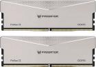 

Оперативная память Acer DDR5 Predator Pallas II 32Gb (2x16GB) 6400Mhz Silver, Серебристый