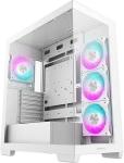 

Компьютерный корпус Deepcool CG580 4F WH, Белый