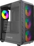 

Компьютерный корпус Powercase Mistral S4B (CMSB-L4), Черный