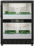 

Шкаф для выращивания микрозелени Urban Cultivator Dr.Greens Residential, черный (9003М)