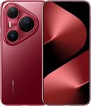 

Смартфон Huawei Pura 80 Pro 12+512 Dual SIM Glazed Red, Красный