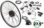 

Мотор-колесо комплект Gelbert 36V 350W LCD 27.5 передний, Черный